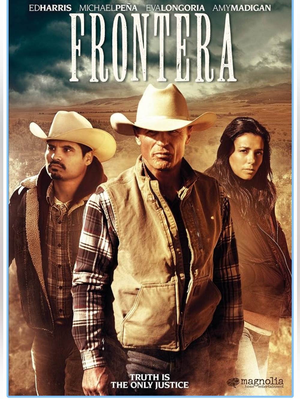 “FRONTERA” DVD!